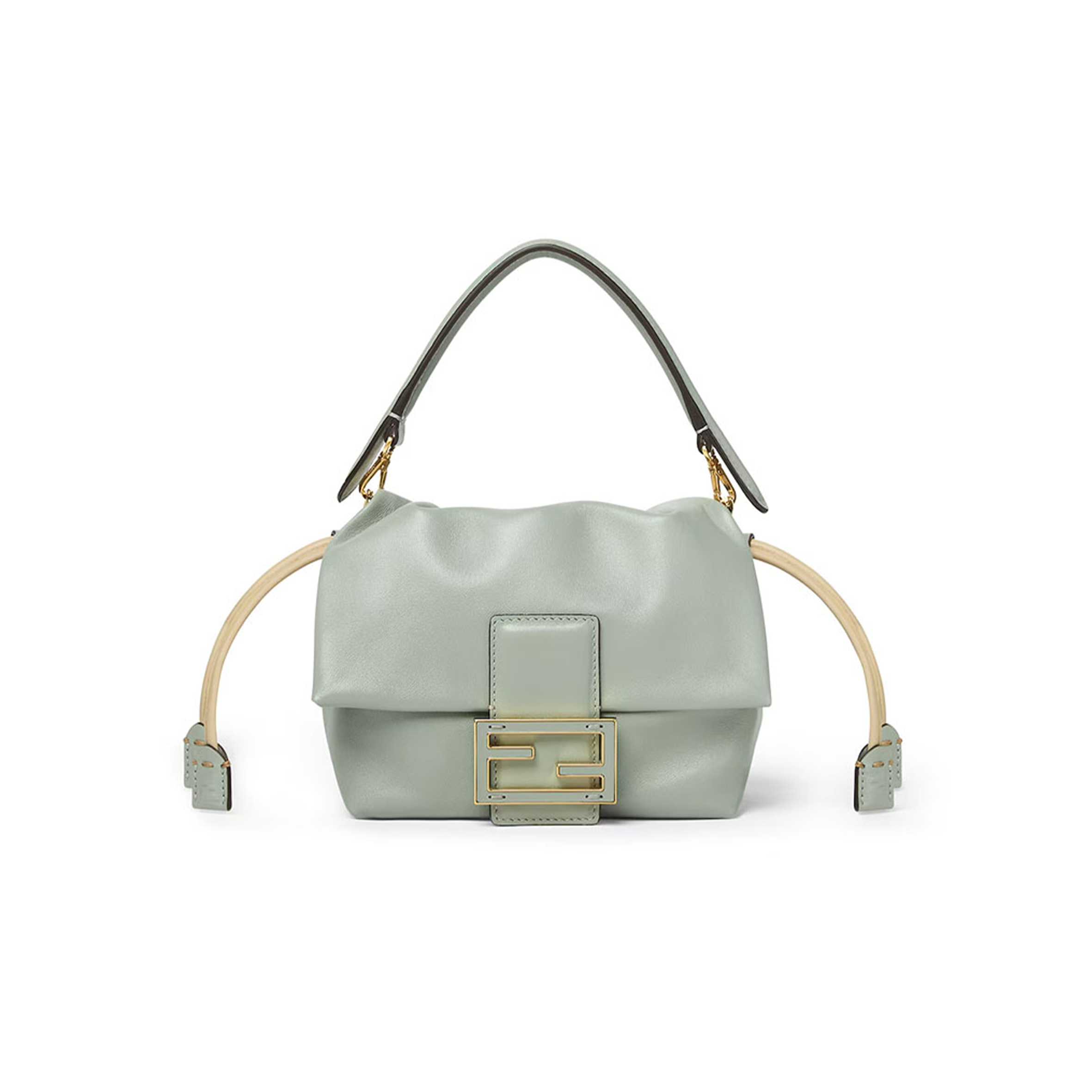 FENDI MAMMA BAGUETTE SMALL 8BS105ABVEF1SK5 (16*13*10cm)